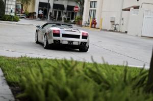 Lamborghini Gallardo Spyder on Callisto Wheels 2006 года  (NA)